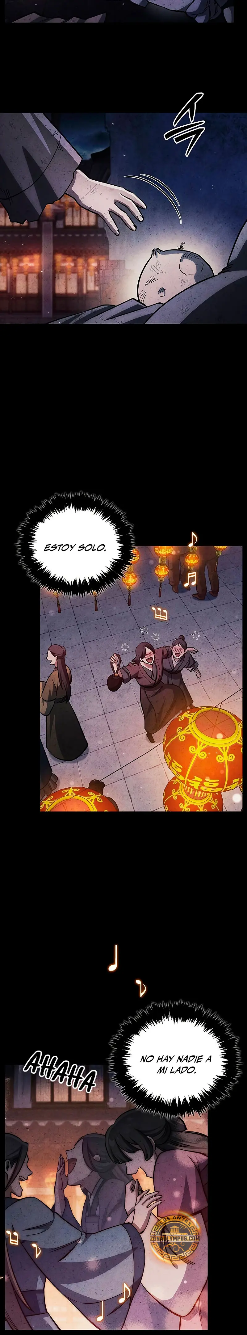 El Joven Maestro del Gran Archivo Celestial > Capitulo 157 > Page 91