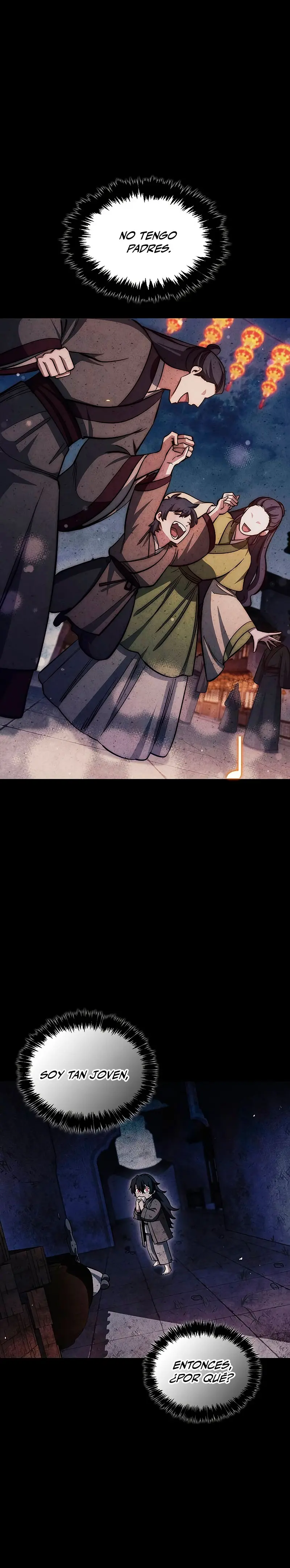 El Joven Maestro del Gran Archivo Celestial > Capitulo 157 > Page 101