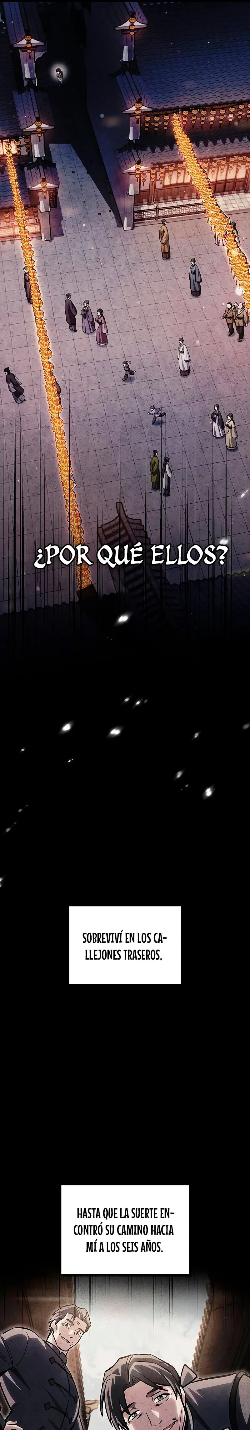 El Joven Maestro del Gran Archivo Celestial > Capitulo 157 > Page 111