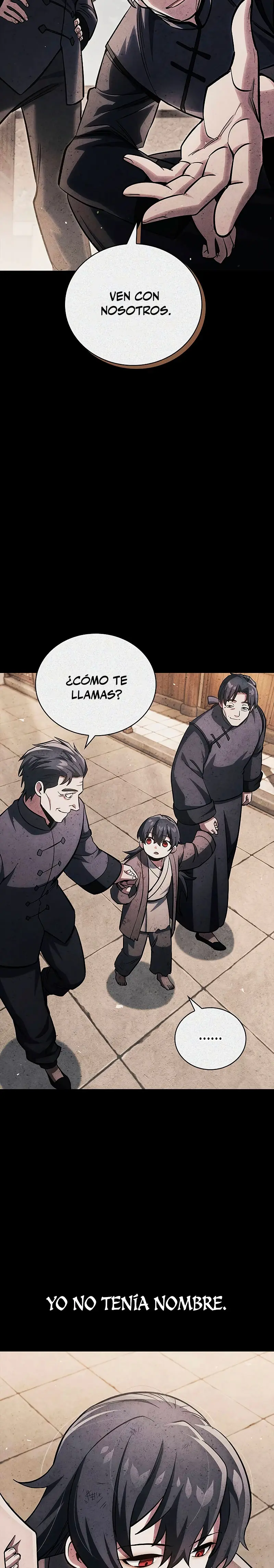 El Joven Maestro del Gran Archivo Celestial > Capitulo 157 > Page 131