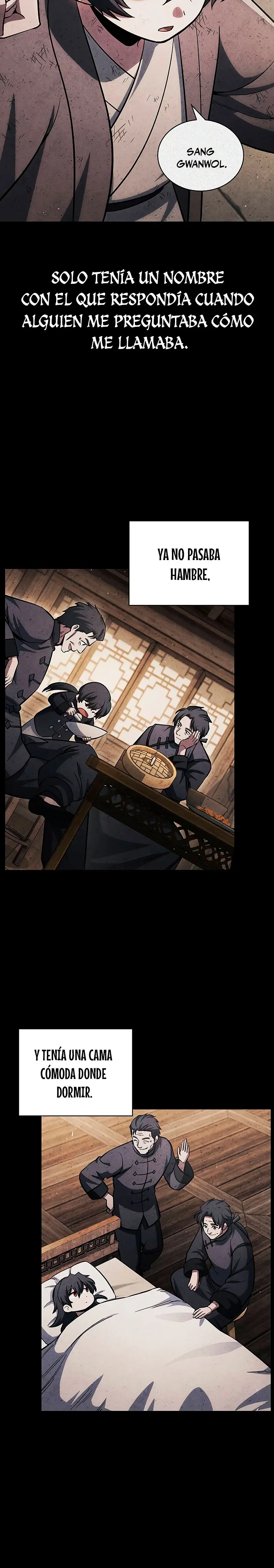 El Joven Maestro del Gran Archivo Celestial > Capitulo 157 > Page 141