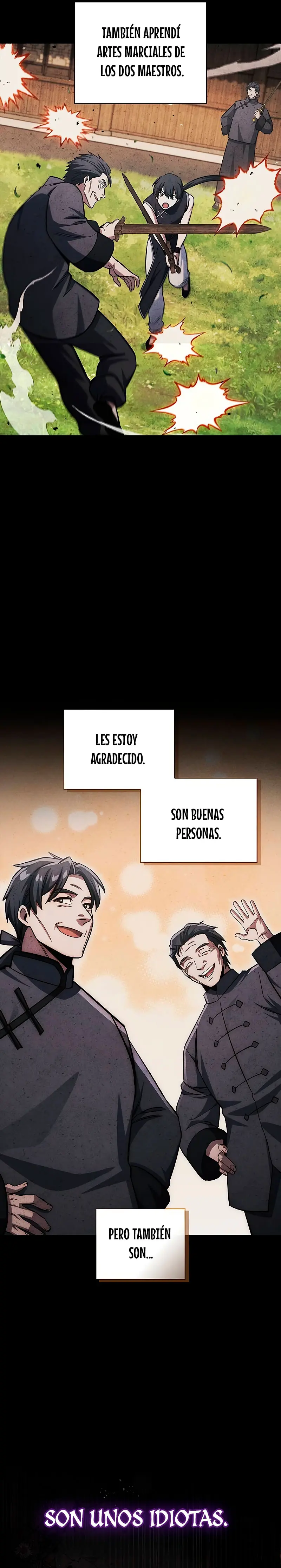 El Joven Maestro del Gran Archivo Celestial > Capitulo 157 > Page 151