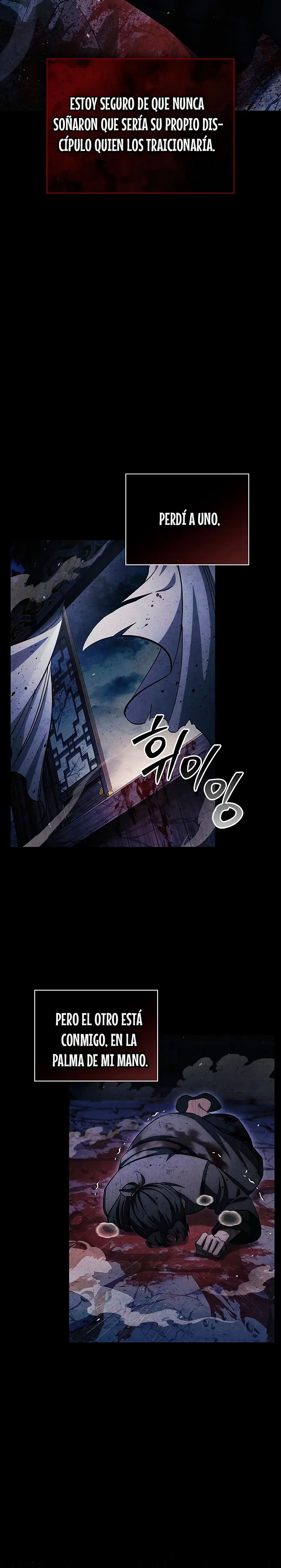 El Joven Maestro del Gran Archivo Celestial > Capitulo 157 > Page 171