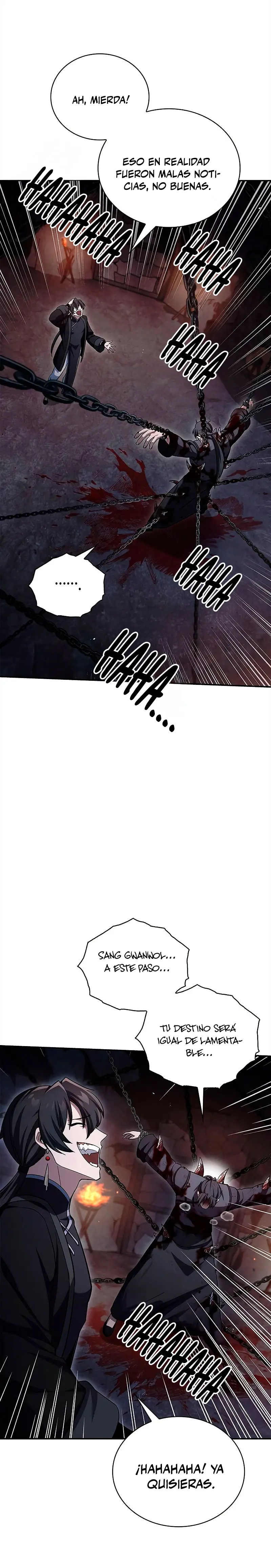 El Joven Maestro del Gran Archivo Celestial > Capitulo 157 > Page 211