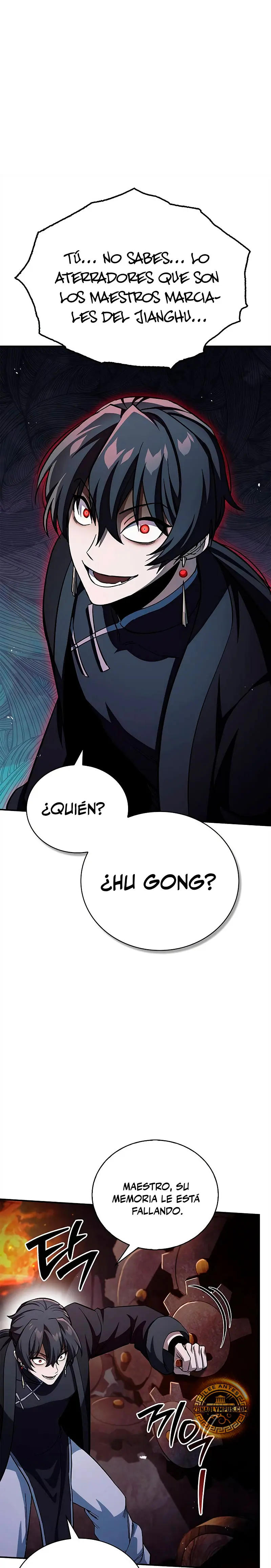 El Joven Maestro del Gran Archivo Celestial > Capitulo 157 > Page 221
