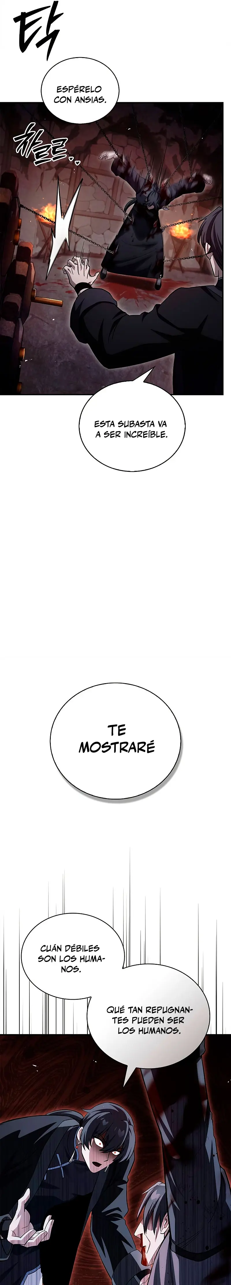 El Joven Maestro del Gran Archivo Celestial > Capitulo 157 > Page 241