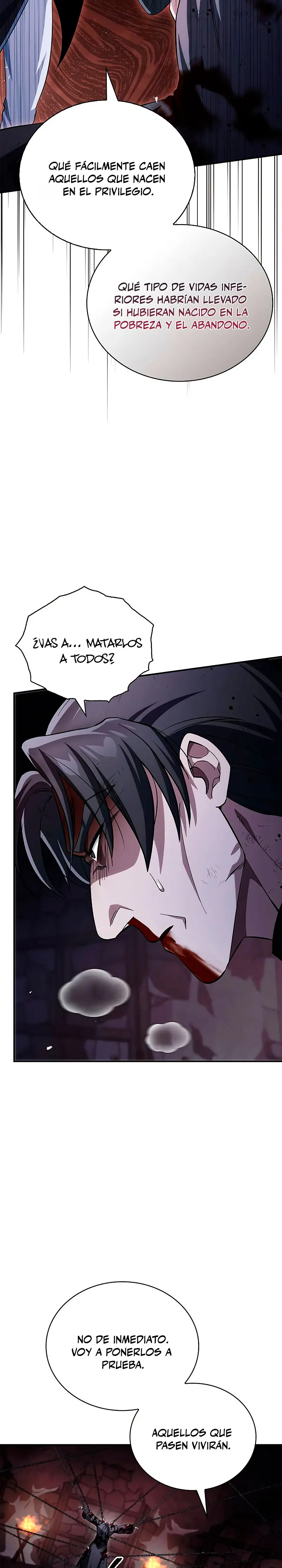 El Joven Maestro del Gran Archivo Celestial > Capitulo 157 > Page 261