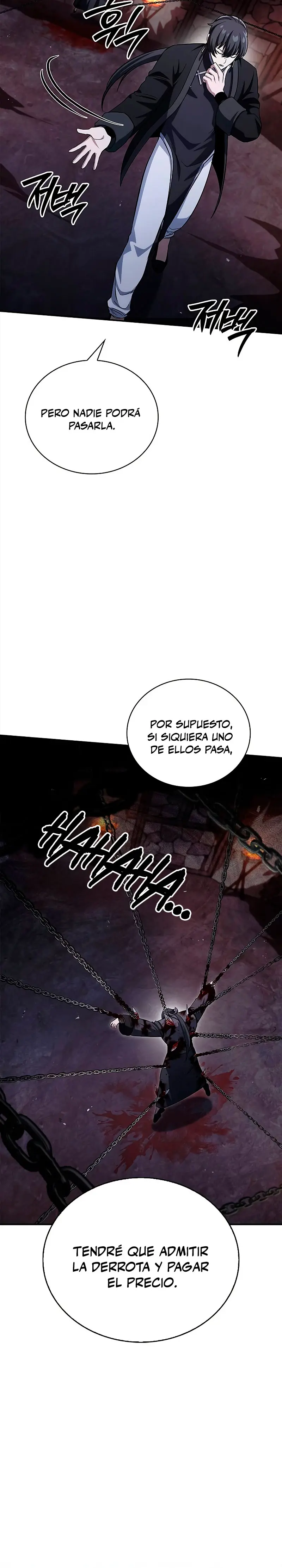 El Joven Maestro del Gran Archivo Celestial > Capitulo 157 > Page 271