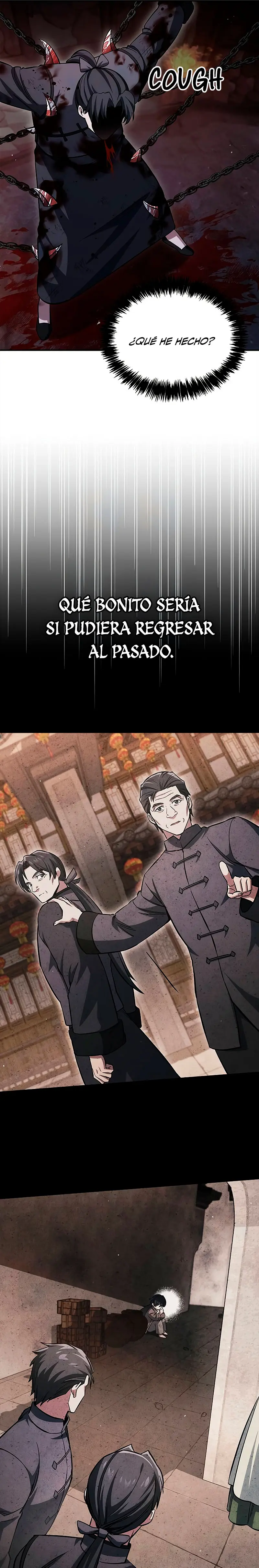 El Joven Maestro del Gran Archivo Celestial > Capitulo 157 > Page 281