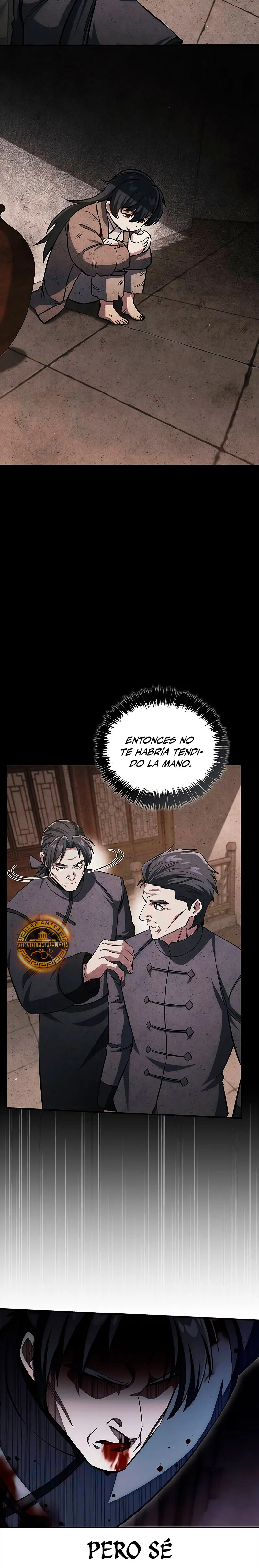 El Joven Maestro del Gran Archivo Celestial > Capitulo 157 > Page 291