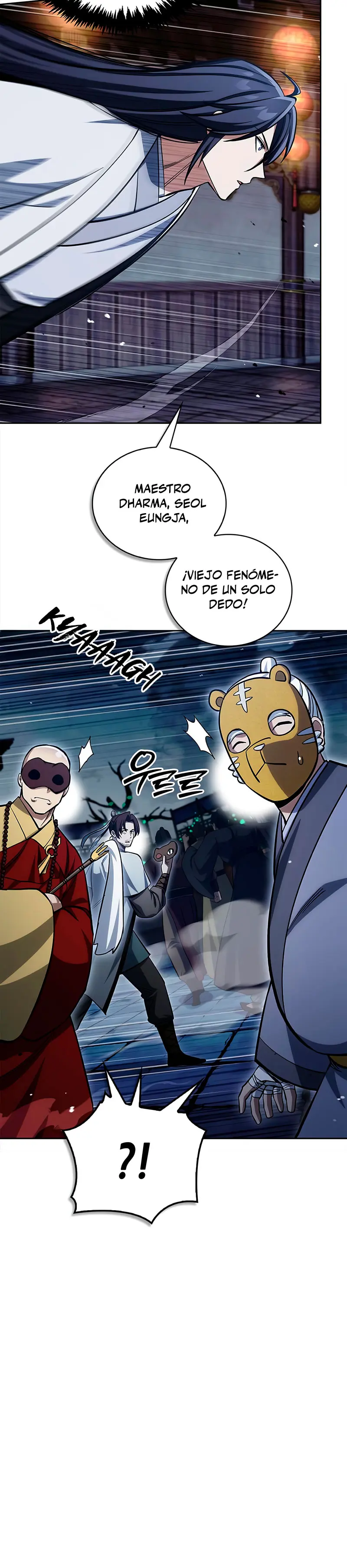 El Joven Maestro del Gran Archivo Celestial > Capitulo 162 > Page 41
