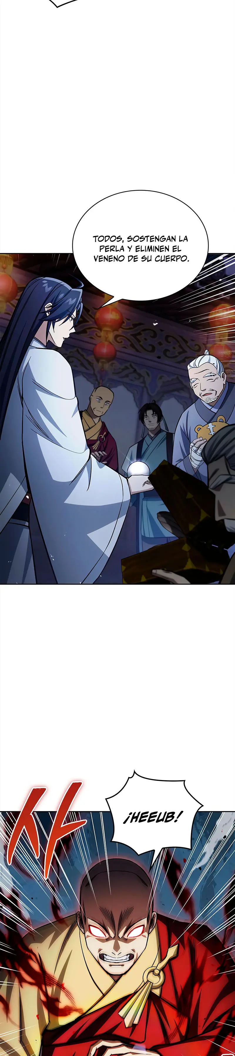 El Joven Maestro del Gran Archivo Celestial > Capitulo 162 > Page 61