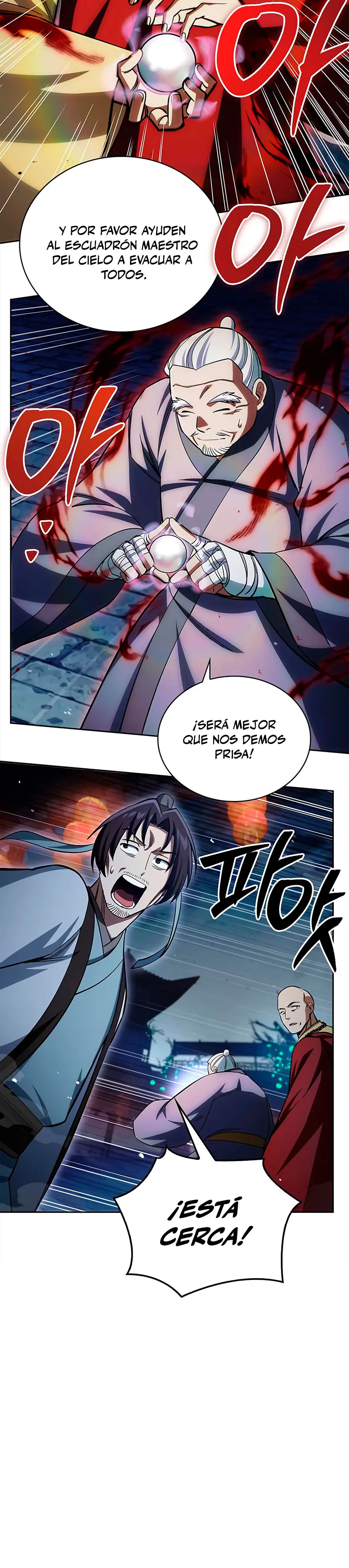 El Joven Maestro del Gran Archivo Celestial > Capitulo 162 > Page 71