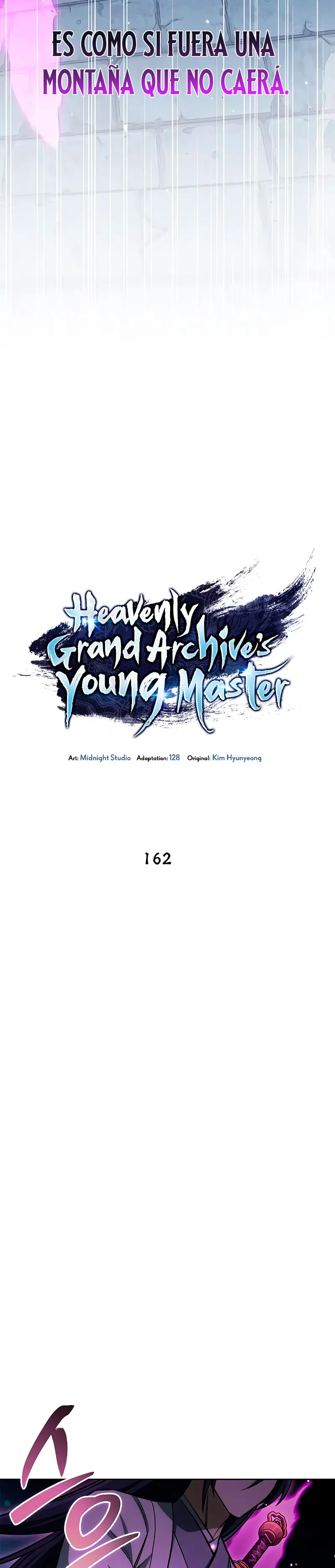El Joven Maestro del Gran Archivo Celestial > Capitulo 162 > Page 131