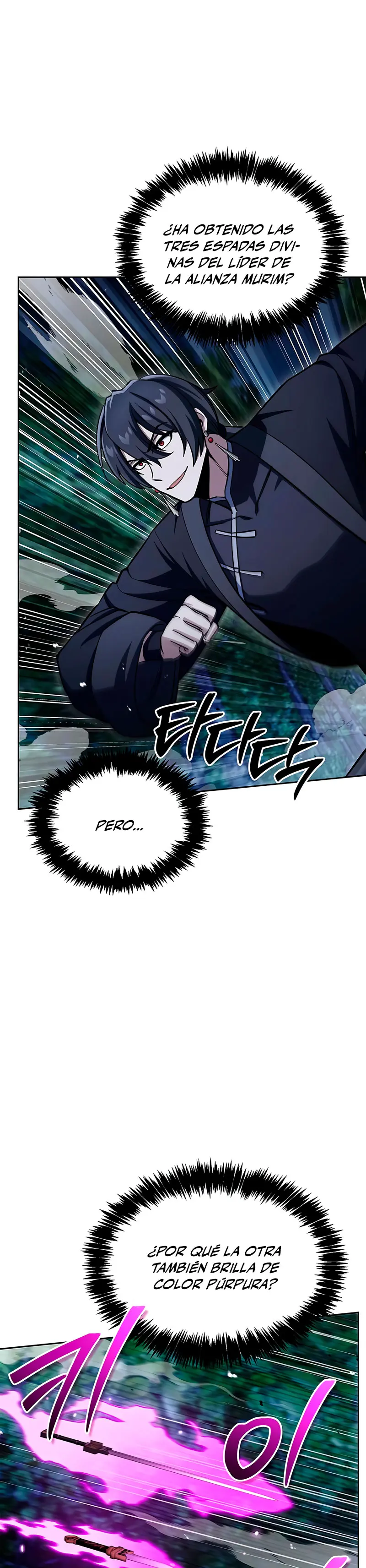 El Joven Maestro del Gran Archivo Celestial > Capitulo 162 > Page 151