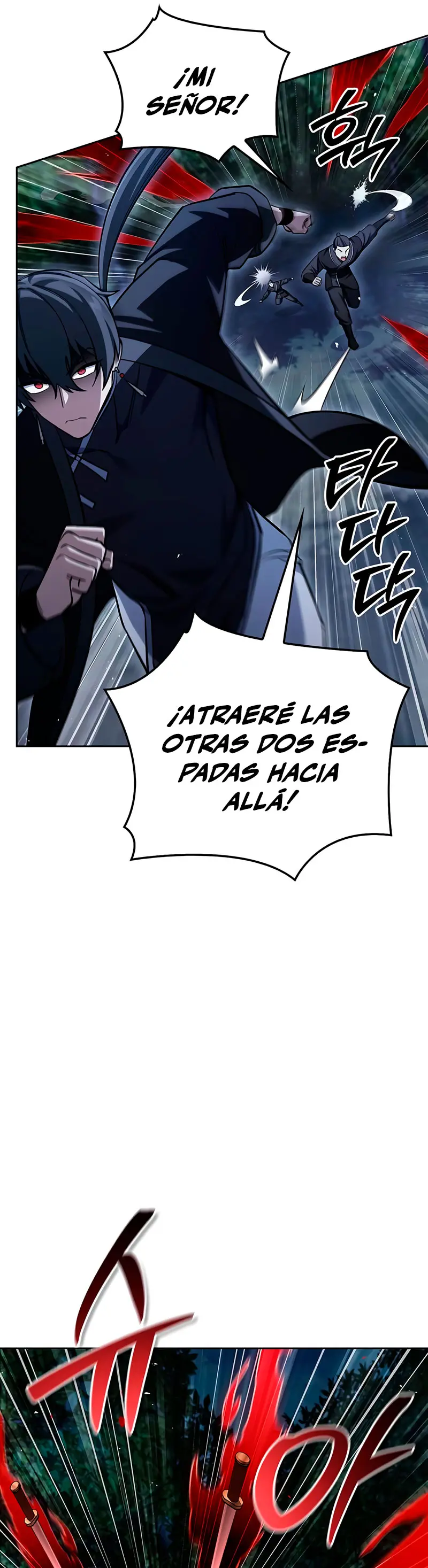 El Joven Maestro del Gran Archivo Celestial > Capitulo 162 > Page 201