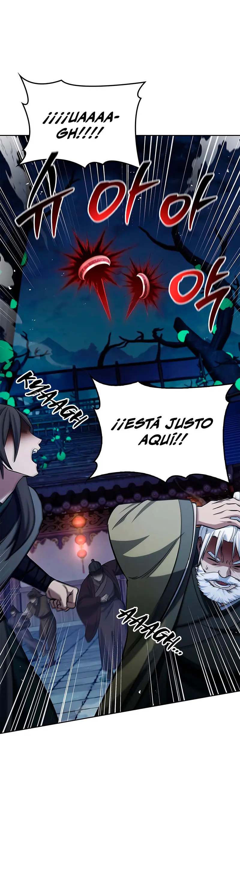 El Joven Maestro del Gran Archivo Celestial > Capitulo 162 > Page 241