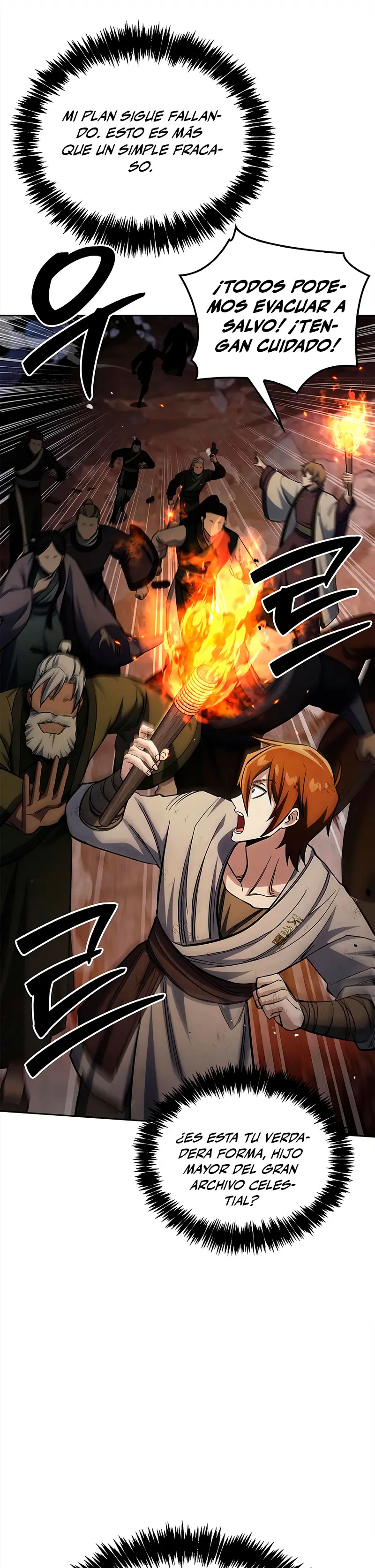 El Joven Maestro del Gran Archivo Celestial > Capitulo 162 > Page 321