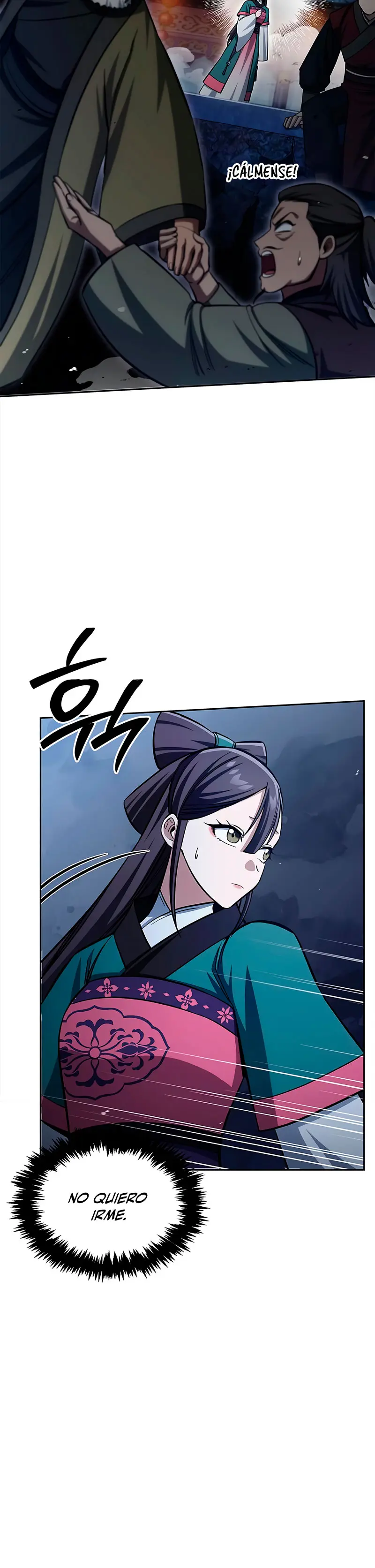 El Joven Maestro del Gran Archivo Celestial > Capitulo 162 > Page 341