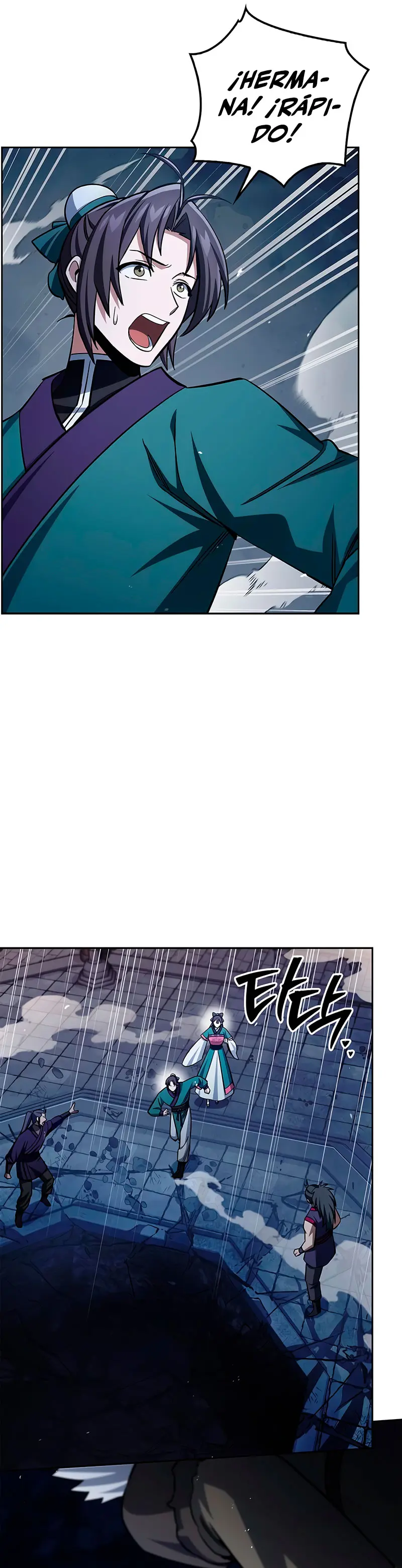 El Joven Maestro del Gran Archivo Celestial > Capitulo 162 > Page 411