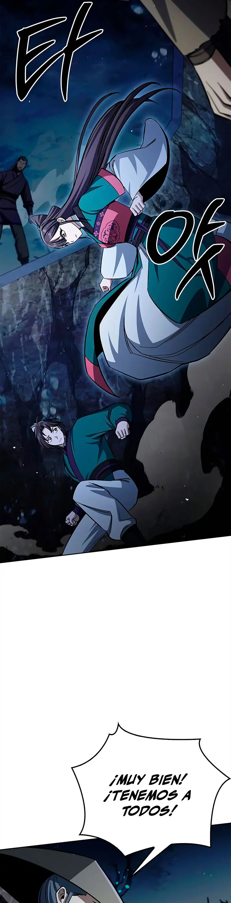 El Joven Maestro del Gran Archivo Celestial > Capitulo 162 > Page 421