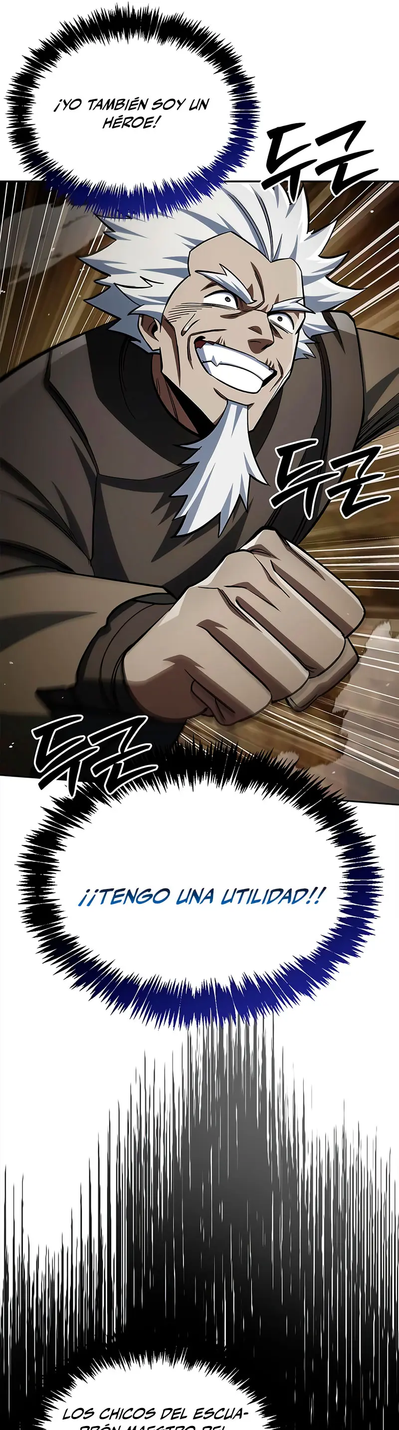 El Joven Maestro del Gran Archivo Celestial > Capitulo 162 > Page 501