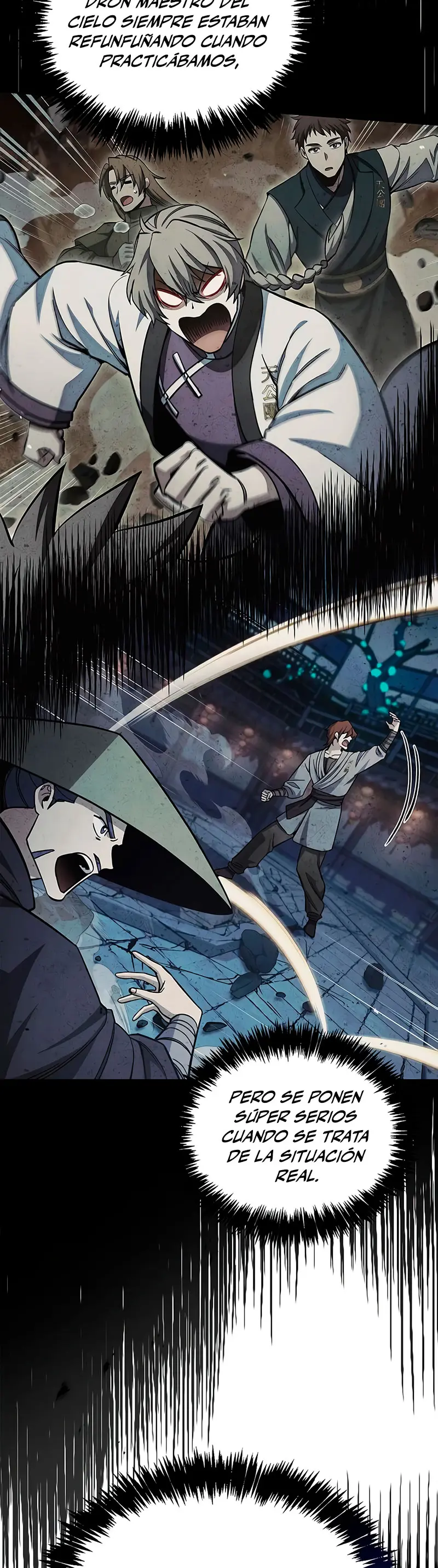 El Joven Maestro del Gran Archivo Celestial > Capitulo 162 > Page 511