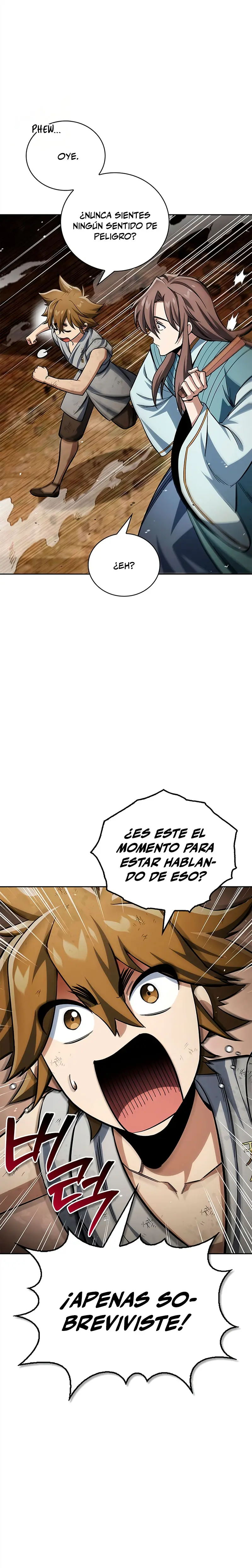 El Joven Maestro del Gran Archivo Celestial > Capitulo 163 > Page 41