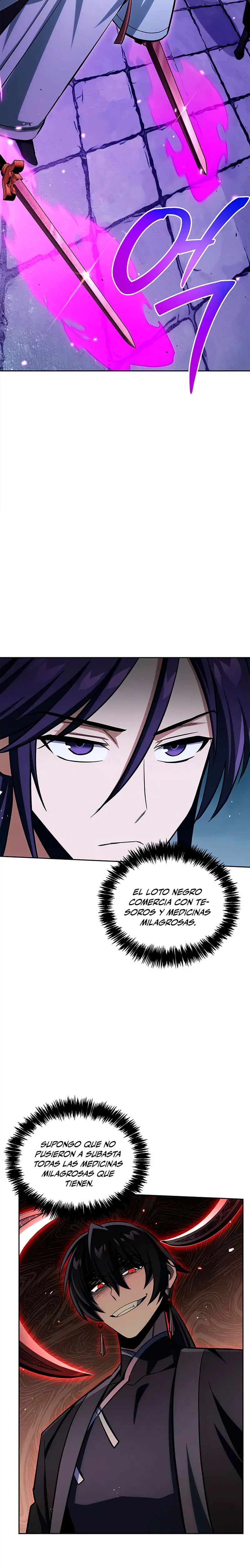 El Joven Maestro del Gran Archivo Celestial > Capitulo 163 > Page 91