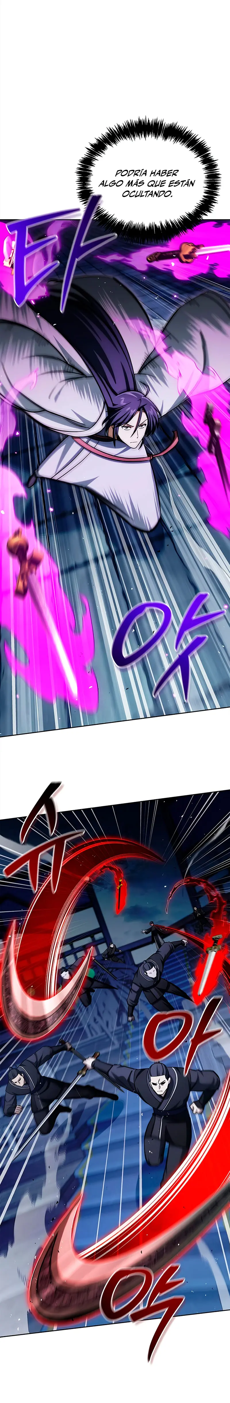 El Joven Maestro del Gran Archivo Celestial > Capitulo 163 > Page 101