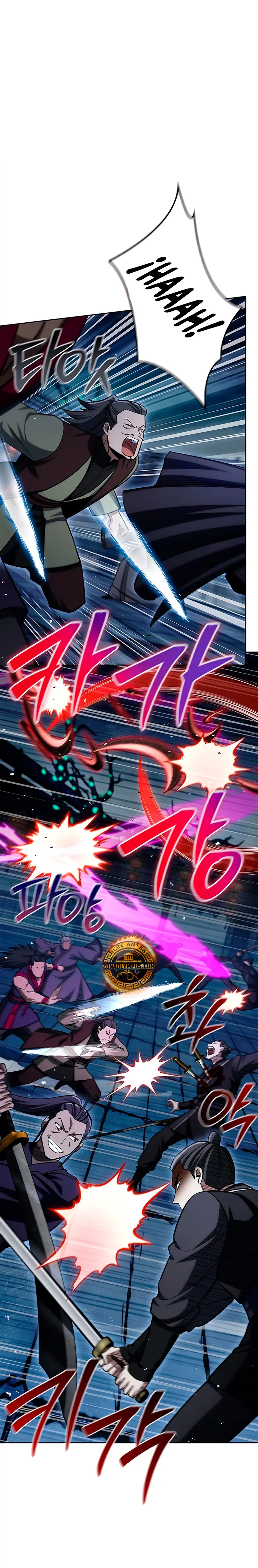 El Joven Maestro del Gran Archivo Celestial > Capitulo 163 > Page 121