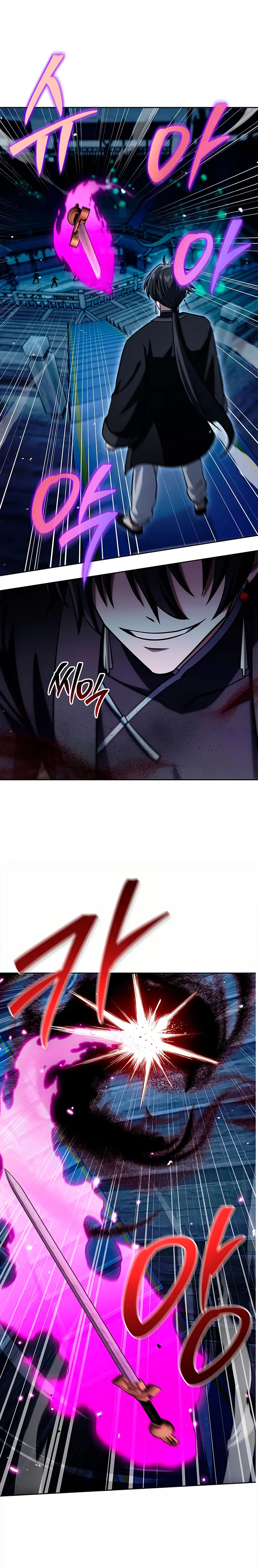 El Joven Maestro del Gran Archivo Celestial > Capitulo 163 > Page 131