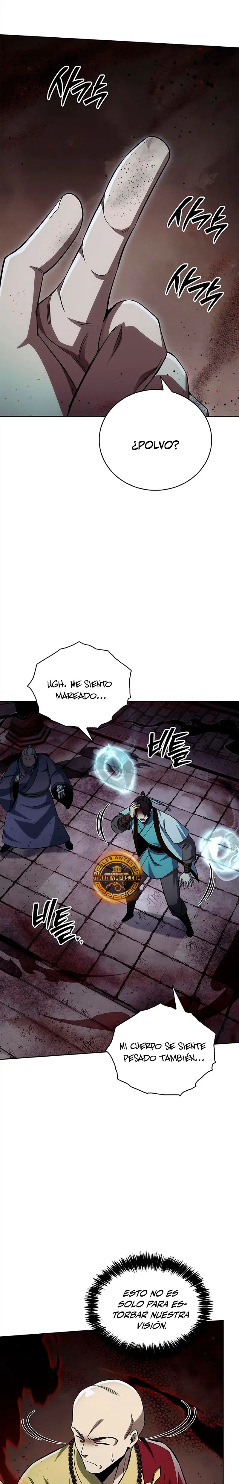 El Joven Maestro del Gran Archivo Celestial > Capitulo 163 > Page 181