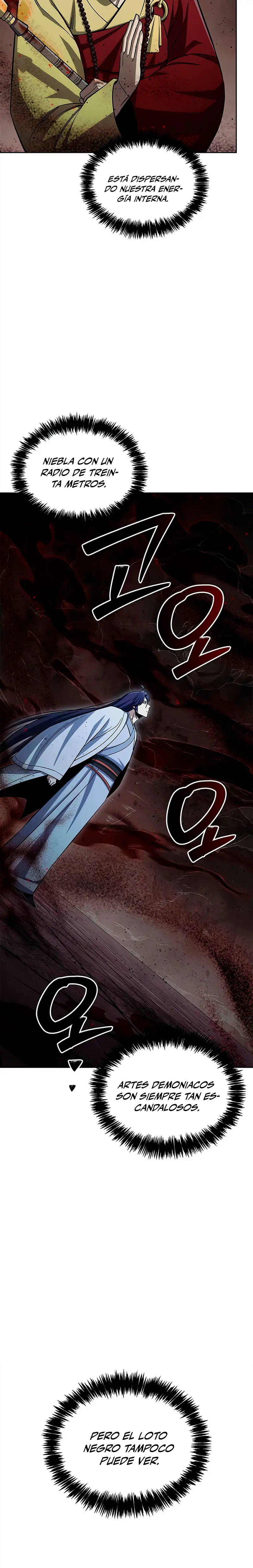 El Joven Maestro del Gran Archivo Celestial > Capitulo 163 > Page 191