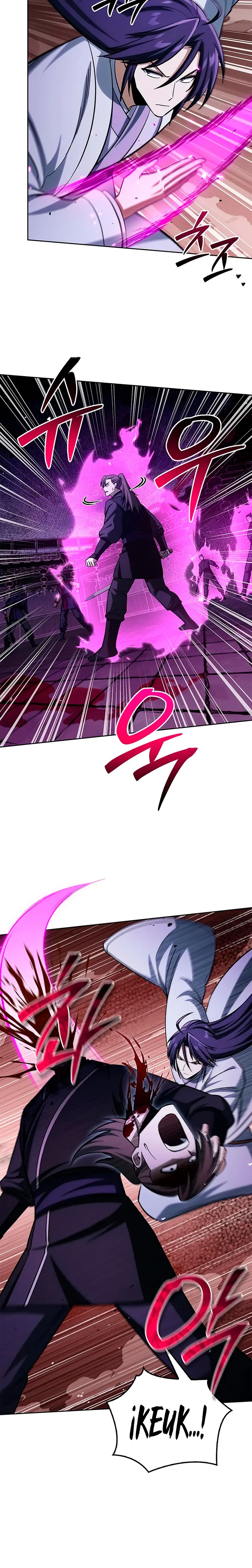 El Joven Maestro del Gran Archivo Celestial > Capitulo 163 > Page 221