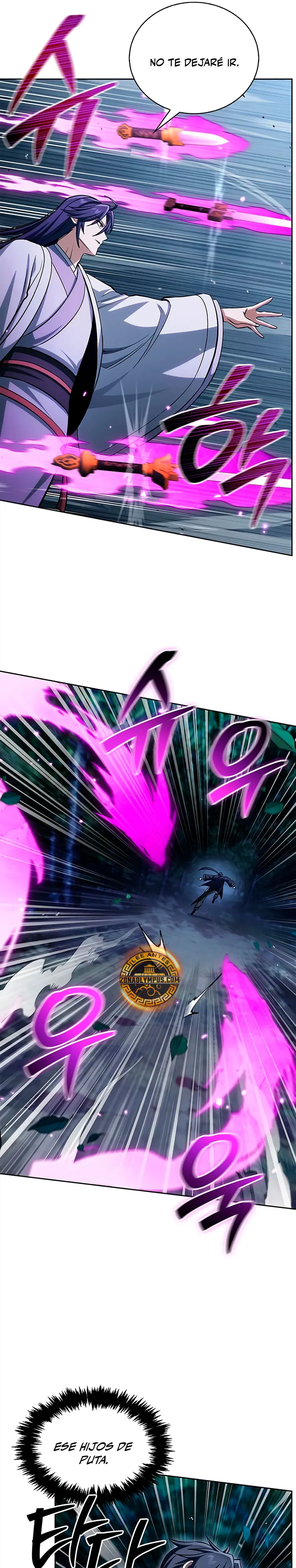 El Joven Maestro del Gran Archivo Celestial > Capitulo 163 > Page 331