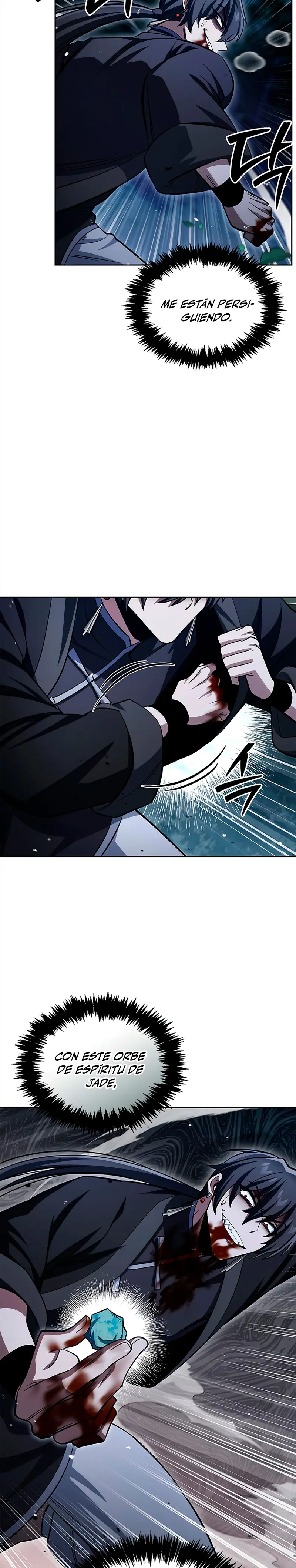 El Joven Maestro del Gran Archivo Celestial > Capitulo 163 > Page 341