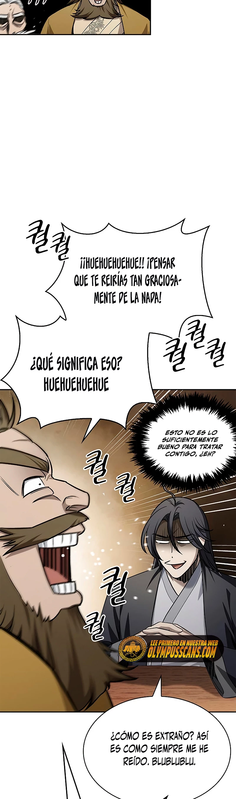 El Joven Maestro del Gran Archivo Celestial > Capitulo 16 > Page 491