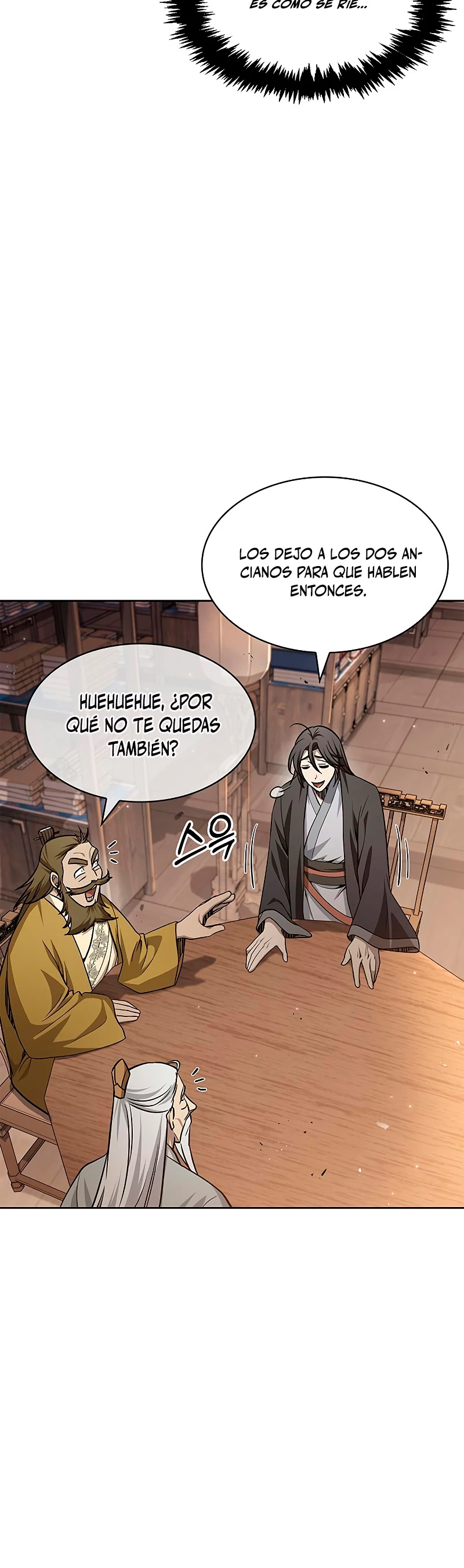 El Joven Maestro del Gran Archivo Celestial > Capitulo 16 > Page 521