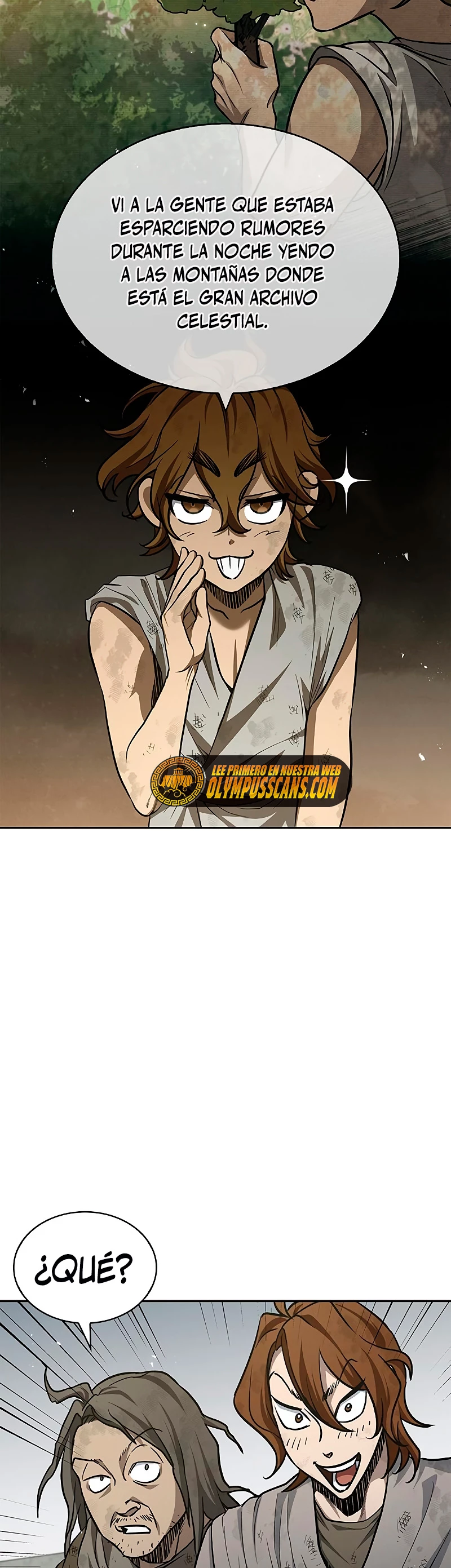 El Joven Maestro del Gran Archivo Celestial > Capitulo 16 > Page 71