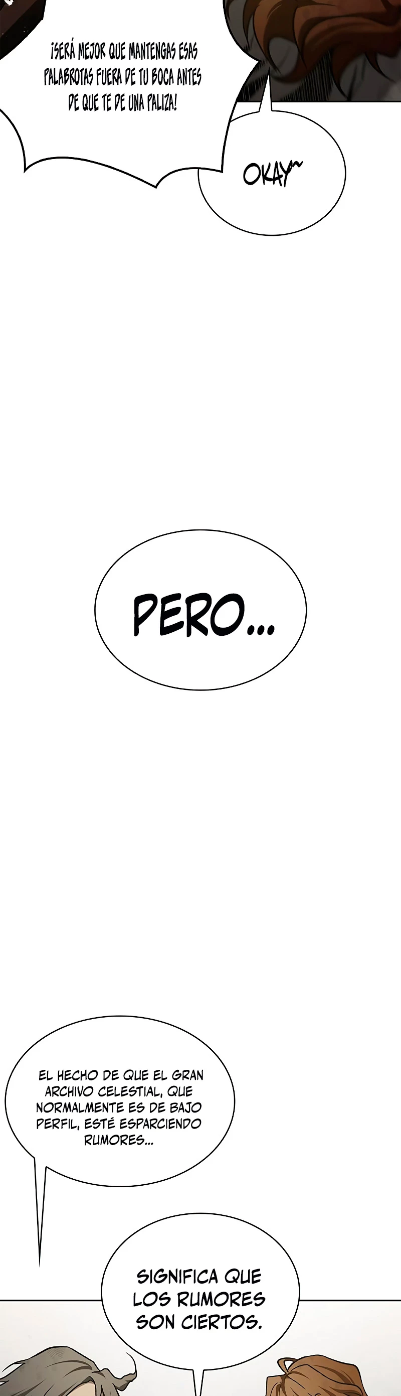 El Joven Maestro del Gran Archivo Celestial > Capitulo 16 > Page 91
