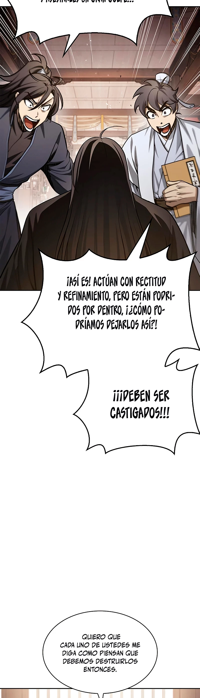 El Joven Maestro del Gran Archivo Celestial > Capitulo 16 > Page 191