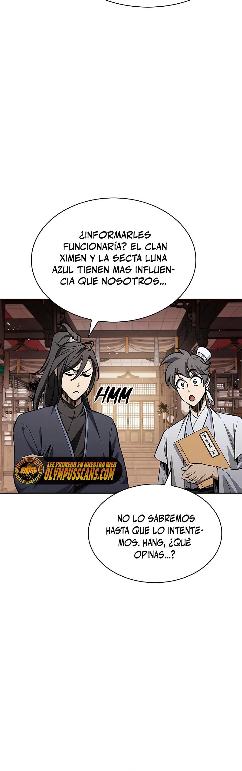 El Joven Maestro del Gran Archivo Celestial > Capitulo 16 > Page 261