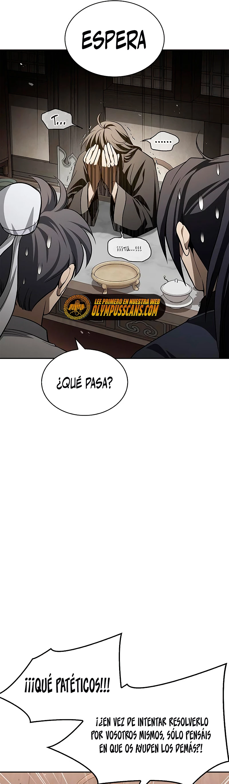 El Joven Maestro del Gran Archivo Celestial > Capitulo 16 > Page 271