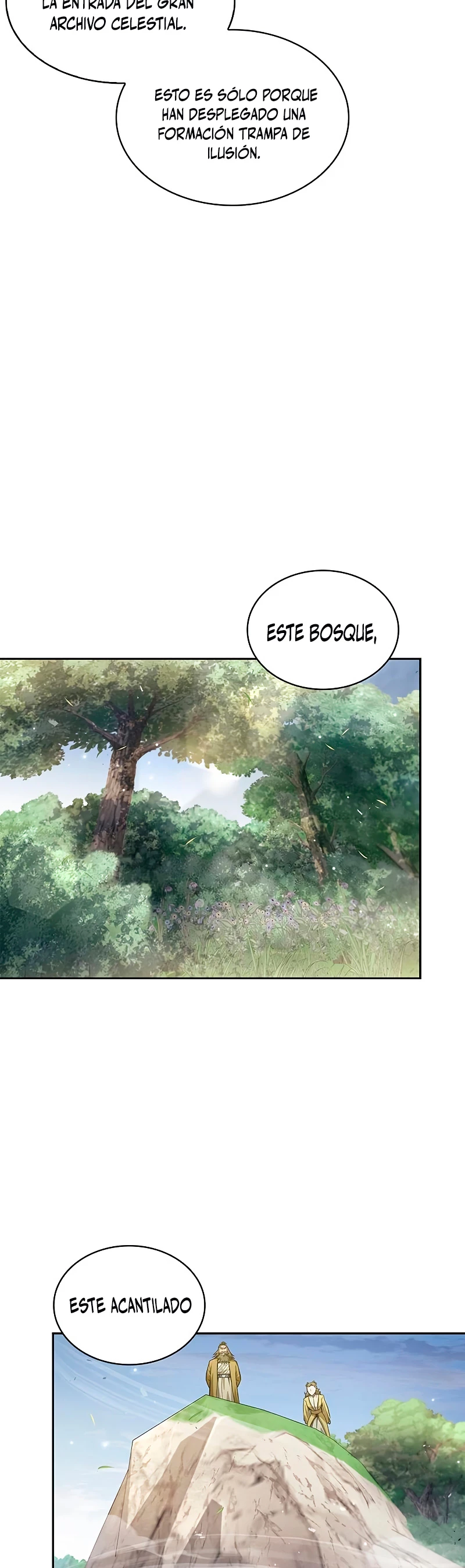 El Joven Maestro del Gran Archivo Celestial > Capitulo 16 > Page 331