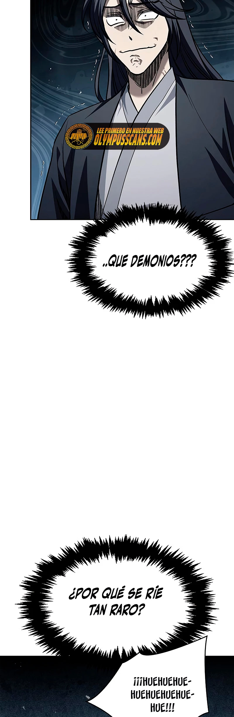 El Joven Maestro del Gran Archivo Celestial > Capitulo 16 > Page 441