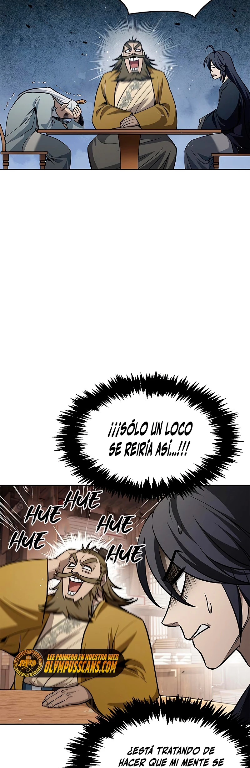 El Joven Maestro del Gran Archivo Celestial > Capitulo 16 > Page 451