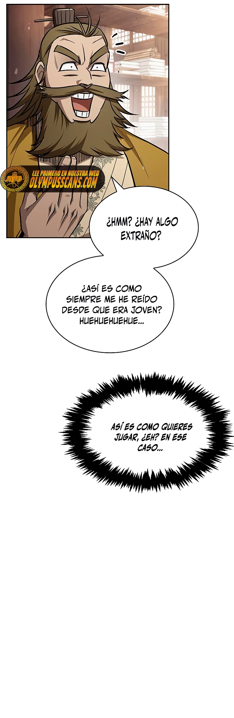 El Joven Maestro del Gran Archivo Celestial > Capitulo 16 > Page 471