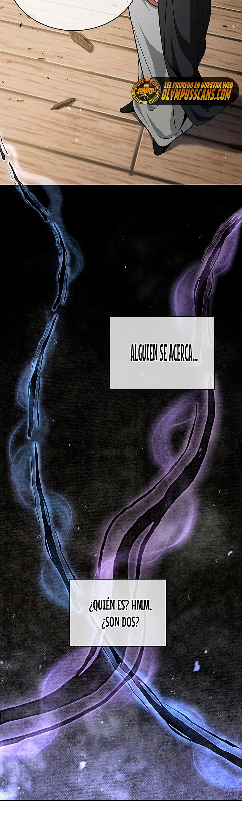 El Joven Maestro del Gran Archivo Celestial > Capitulo 14 > Page 21