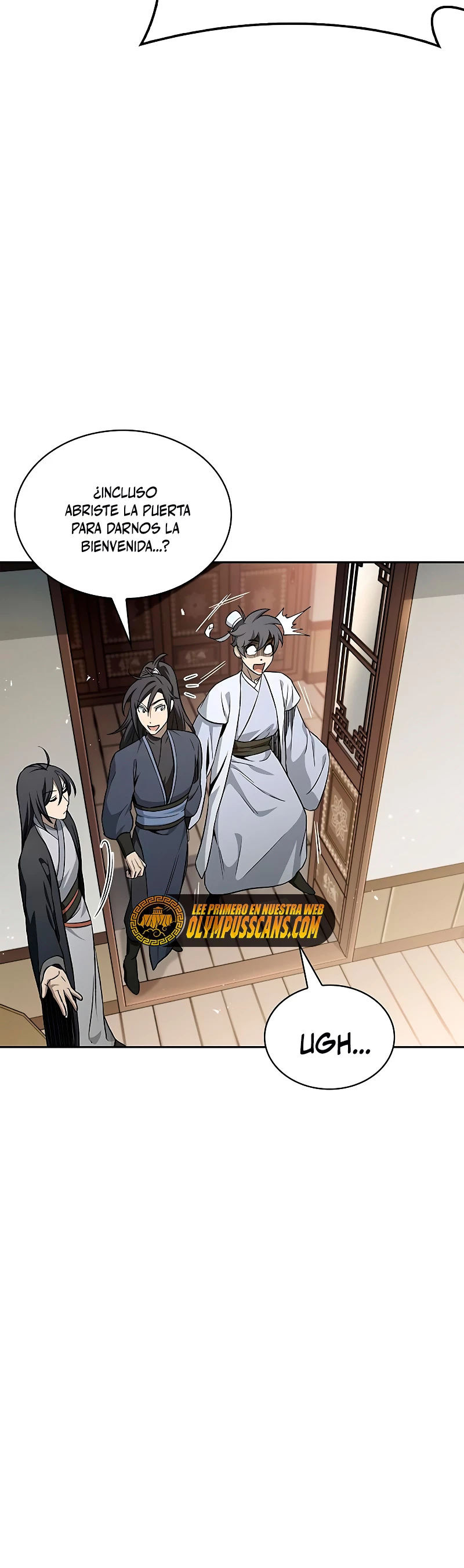 El Joven Maestro del Gran Archivo Celestial > Capitulo 14 > Page 51
